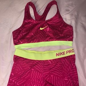 Nike Compression Set (2pcs)